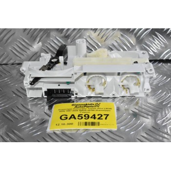 Χειριστήριο Καλοριφέρ Toyota Hilux LN145 KDN 1997-2005 55910-35160 (Καινούργιο Γνήσιο)
