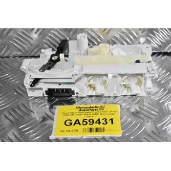 Χειριστήριο Καλοριφέρ Toyota Hilux LN145 KDN 1997-2005 55910-35160 (Καινούργιο Γνήσιο)