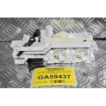 Χειριστήριο Καλοριφέρ Toyota Hilux LN145 KDN 1997-2005 55910-35160 (Καινούργιο Γνήσιο)