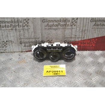 Χειριστήριο Καλοριφέρ-Α/C Peugeot 208 2012-2020 E1063071