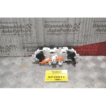 Χειριστήριο Καλοριφέρ-Α/C Peugeot 208 2012-2020 E1063071