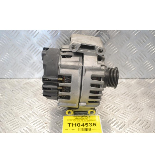 Δυναμό Mercedes-Benz Vito W447 CDI 651950 2014-2020 VALEO A0009062822 2613000B (200A 14V)