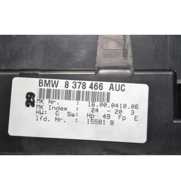 Χειριστήριο Κλιματισμού Bmw E36 1990-1998 8378466