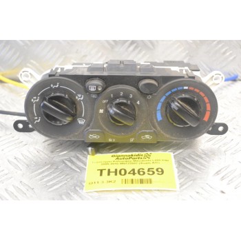 Χειριστήριο Καλοριφέρ Mitsubishi L200 KB4 2005-2010 MN123587 (Χωρίς A/C)