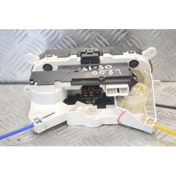 Χειριστήριο Καλοριφέρ Mitsubishi L200 KB4 2005-2010 MN123587 (Χωρίς A/C)