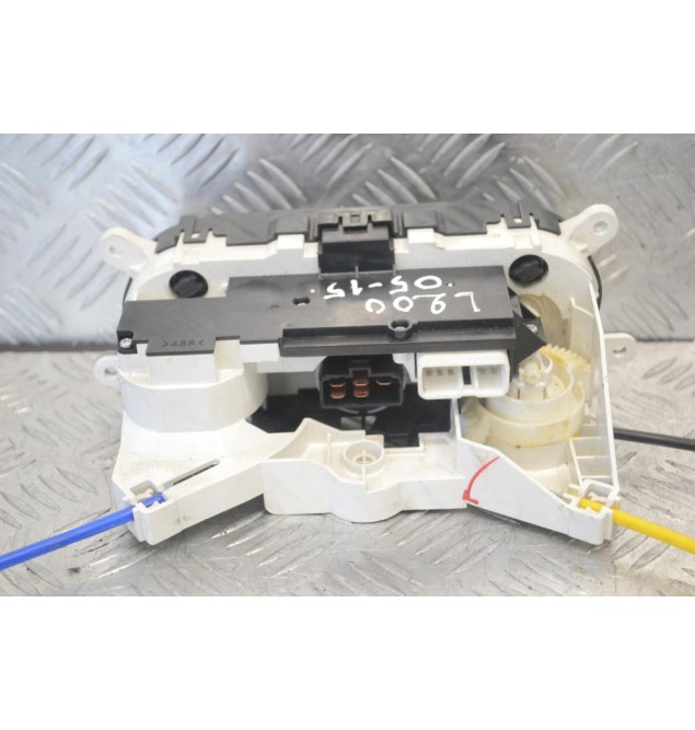 Χειριστήριο Καλοριφέρ Mitsubishi L200 KB4 2005-2010 MN123587 (Χωρίς A/C)