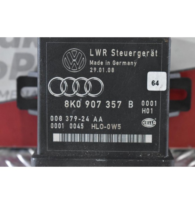 Εγκεφαλάκι / Πλακέτα Φώτων Εμπρος Audi A4 A5 Q5 S4 S5 2008-2017 8K0907357B