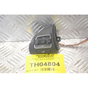 Χειριστήριο τιμονιού Volkswagen Jetta 2011-2014 5C0419091A