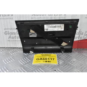 Χειριστήριο Κλιματισμού A/C Bmw E81 E82 E87 E88 2004-2012 6411 9236778-01 64119236778-01 (Γνήσιο)
