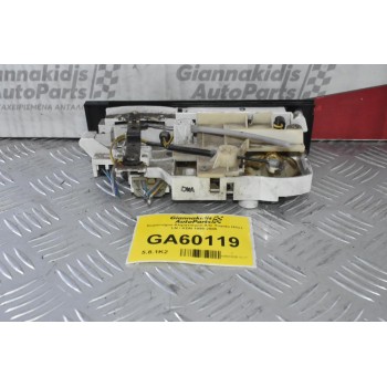 Χειριστήριο Κλιματισμού A/C Toyota Hilux LN / KDN 1998-2005 355911-5090