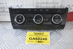 Χειριστήριο Κλιματισμού A/C Skoda Octavia 5E 2013-2021 5E0907044K 5HB011282-40 (Γνήσιο)