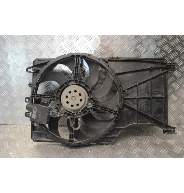 Ανεμιστήρας - Βεντιλατέρ  Opel Corsa E B13DTE 2014-2019 DENSO 39021789 440926702 016173 8B0642100 8E8441000