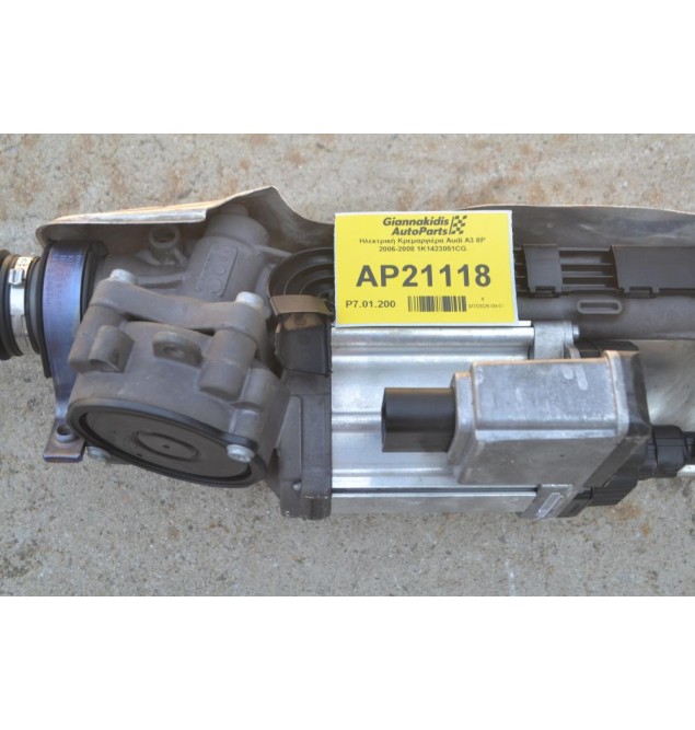 Ηλεκτρική Κρεμαργιέρα Audi A3 8P 2006-2008 1K1423051CG
