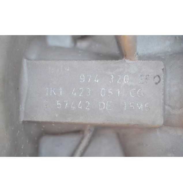 Ηλεκτρική Κρεμαργιέρα Audi A3 8P 2006-2008 1K1423051CG