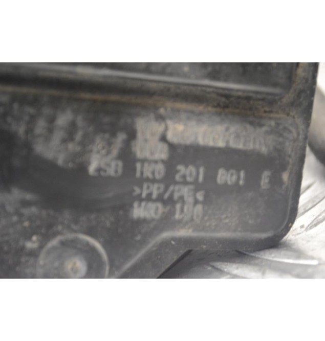 Δοχείο Αναθυμιάσεων Volkswagen Golf MK5 / MK6 2004-2015 1K0201813 (Audi: A3, S3 - Skoda: Octavia II, Superb II, Yeti - Seat Leon II, Altea)