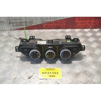 Χειριστήριο Καλοριφέρ & Α/C Hyundai i 10 2014-2019 97250-B9000