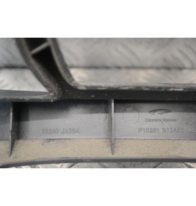 Κάλλυμα Πλαστικό Καντράν - Κοντέρ Nissan NV 200 2009-2015 68240JX55A P10261B13A00