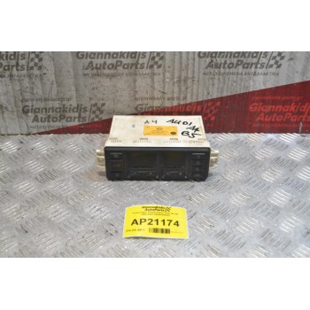 Χειριστήριο Κλιματισμού Audi A4 B5 1995-2001 8D0820043D