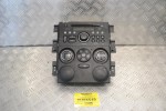 Ραδιο CD / Χειριστήριο Κλιματισμού Suzuki Grand Vitara 2005-2012 39510-64J0 39510-65J81 FF011148A