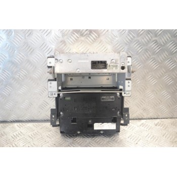 Ραδιο CD / Χειριστήριο Κλιματισμού Suzuki Grand Vitara 2005-2012 39510-64J0 39510-65J81 FF011148A