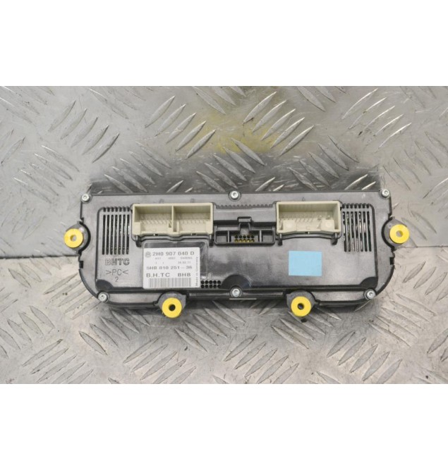 Χειριστήριο Κλιματισμού Volkswagen Amarok 2HA 2HB 2010-2016 2H0907040D 5HB010251-36