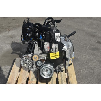 Κινητήρας - Μοτέρ Fiat Grande Punto 1.2 169Α4000 2010-2015