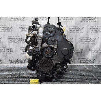 Κινητήρας - Μοτέρ Ford Focus 1.8 TDDI 90PS C9DB 1998-2005