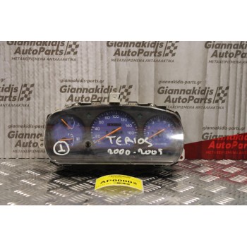 Καντράν - Κοντέρ Daihatsu Terios 2001-2006 83200-87421