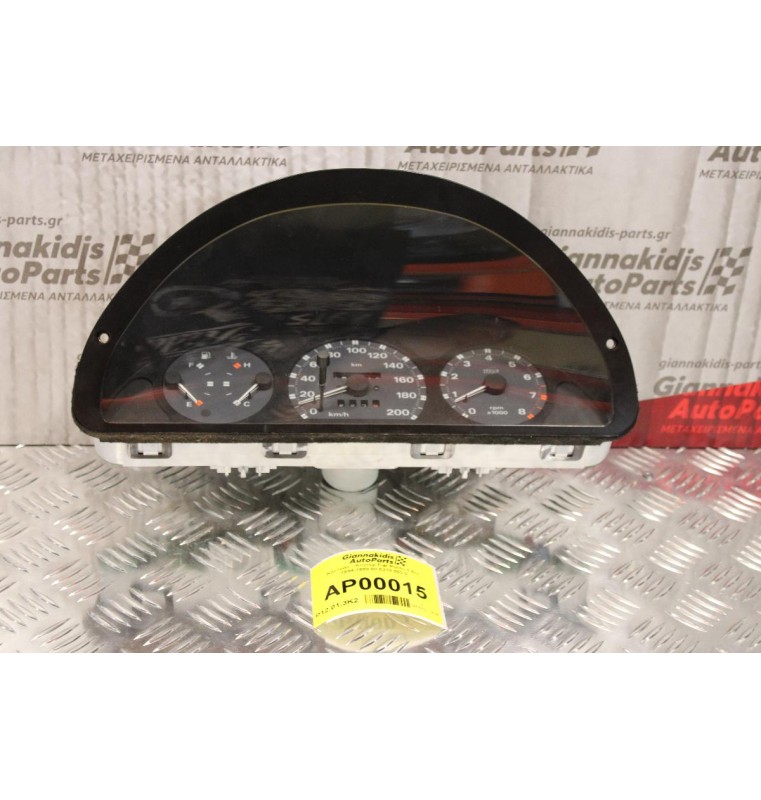 Καντράν - Κοντέρ Fiat Punto 1.6cc 1994-1999 60.6219.003.0 6062190030