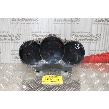 Καντράν - Κοντέρ Mazda RX-8 1.3cc 192ps 2002-2012 F8FE16