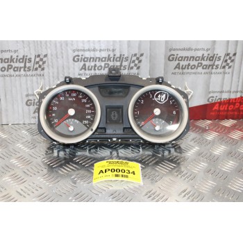 Καντράν - Κοντέρ Renault Megane 1.4cc 2002-2005 8200399694 35110419