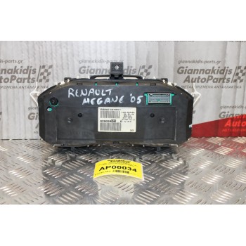 Καντράν - Κοντέρ Renault Megane 1.4cc 2002-2005 8200399694 35110419