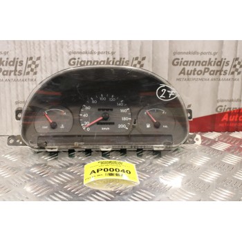 Καντράν - Κοντέρ Hyundai Accent 1.3 1994-1997 7111-0550 94003-22301