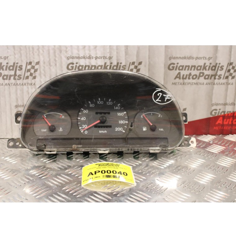 Καντράν - Κοντέρ Hyundai Accent 1.3 1994-1997 7111-0550 94003-22301