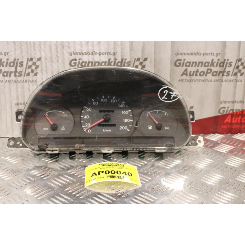 Καντράν - Κοντέρ Hyundai Accent 1.3 1994-1997 7111-0550 94003-22301
