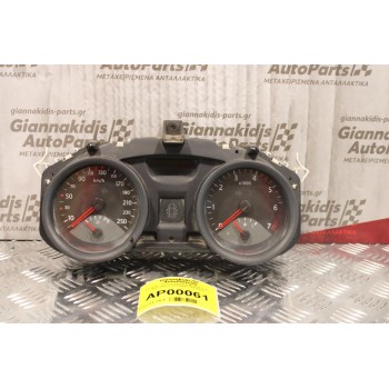 Καντράν - Κοντέρ Renault Megane 1.4cc 2002-2005 8200399692 35110419