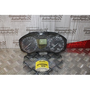 Καντράν - Κοντέρ Skoda Octavia 5 1.8cc 1Z0920812F (Turbo)