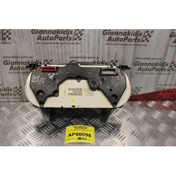 Καντράν - Κοντέρ Renault Clio 1998-2006 P8200059763 21658908-3