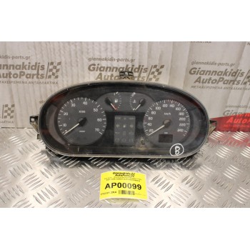 Καντράν - Κοντέρ Renault Megane 1.6cc 2002-2005 8200071820 09043080026