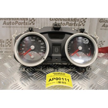 Καντράν - Κοντέρ Renault Megane 1.4cc 2002-2005 8200399694 35110419