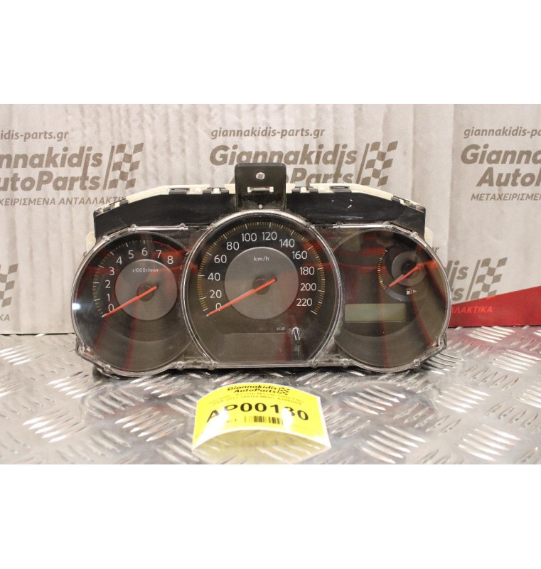 Καντράν - Κοντέρ Nissan Tiida 1.6cc 2006-2012 24810EM00C A2992005