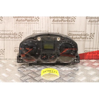 Καντράν - Κοντέρ Volkswagen Passat 2.0cc 2005-2011 A2C53117394 A2C53042108