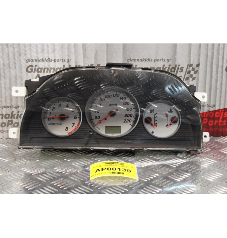 Καντράν - Κοντέρ Nissan X-Trail 2.5cc 4x4 2001-2005 9H0119B 1Z140003 186D