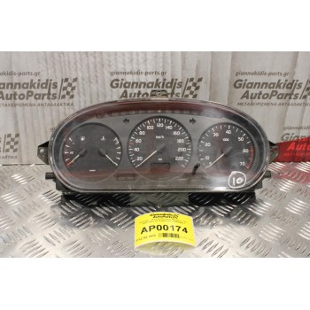 Καντράν - Κοντέρ Renault Megane 1.6cc 1999-2003 P7700427900 21650690-1