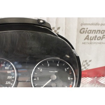 Καντράν - Κοντέρ Bmw E87 116 6947136 1024932-13 (Σπασμενο Τζαμάκι)