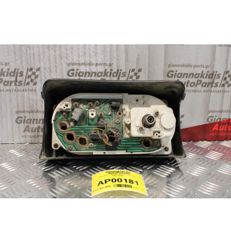 Καντράν - Κοντέρ Suzuki Samurai 1981-2000