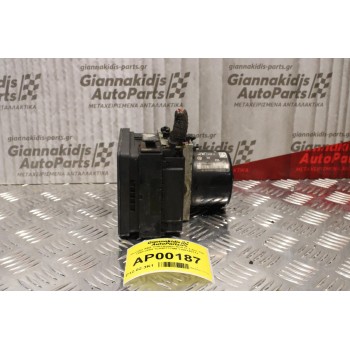 Μονάδα ABS Volkswagen Golf IV 1.9cc TDI 1998-2004 1C0907379M 1J0614517J