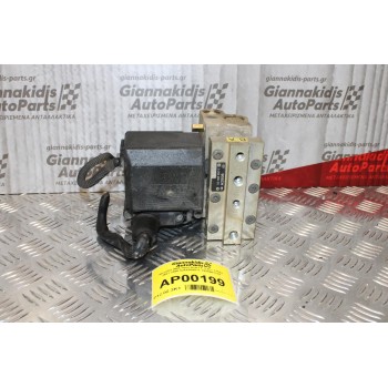 Μονάδα ABS Opel Astra F 2.0cc 115ps 1991-1998 0265208011 1928401339