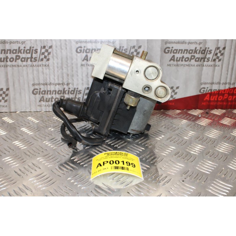 Μονάδα ABS Opel Astra F 2.0cc 115ps 1991-1998 0265208011 1928401339