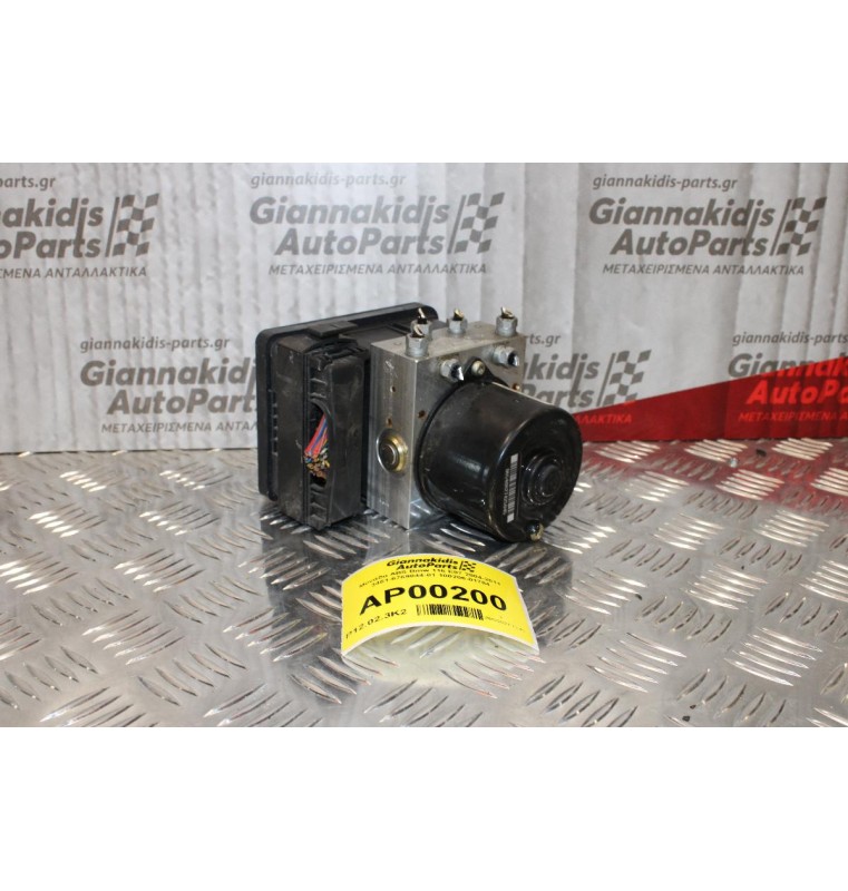 Μονάδα ABS Bmw 116 E87 2004-2011 3451-6769844-01 100206-01784 3451-6769844-01, 3451676984401, ATE 10.0206-0178.4, 10020601784, 3452 6769845-01, 3452676984501, 10096008273